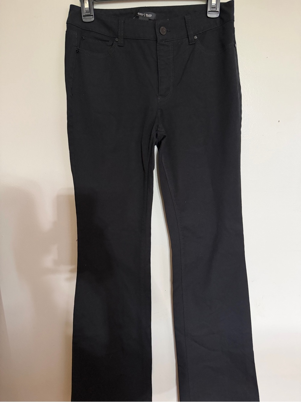 Women’s Black Flare Jeans — White House Black Market